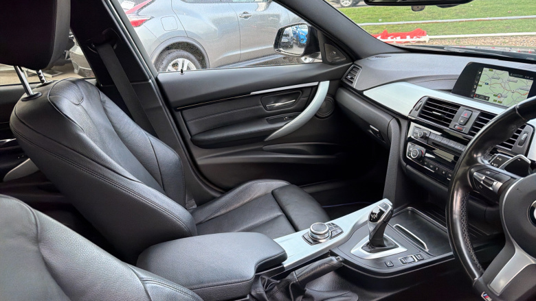 BMW 3 Series 320d xDrive M Sport Shadow Edition 4dr Step Auto Diesel Saloon